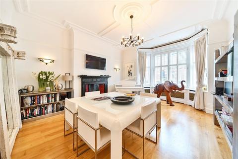 6 bedroom terraced house to rent, Glenloch Road, Hampstead, London, NW3