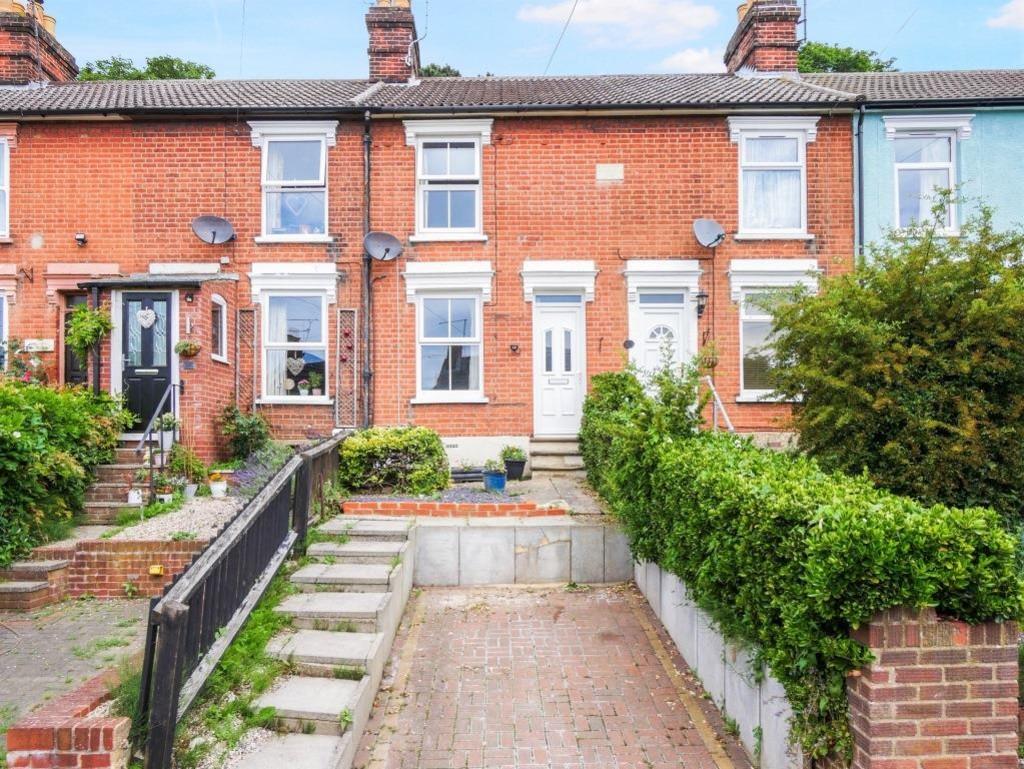 Alexandra Road, Ipswich 2 bed terraced house for sale £190,000