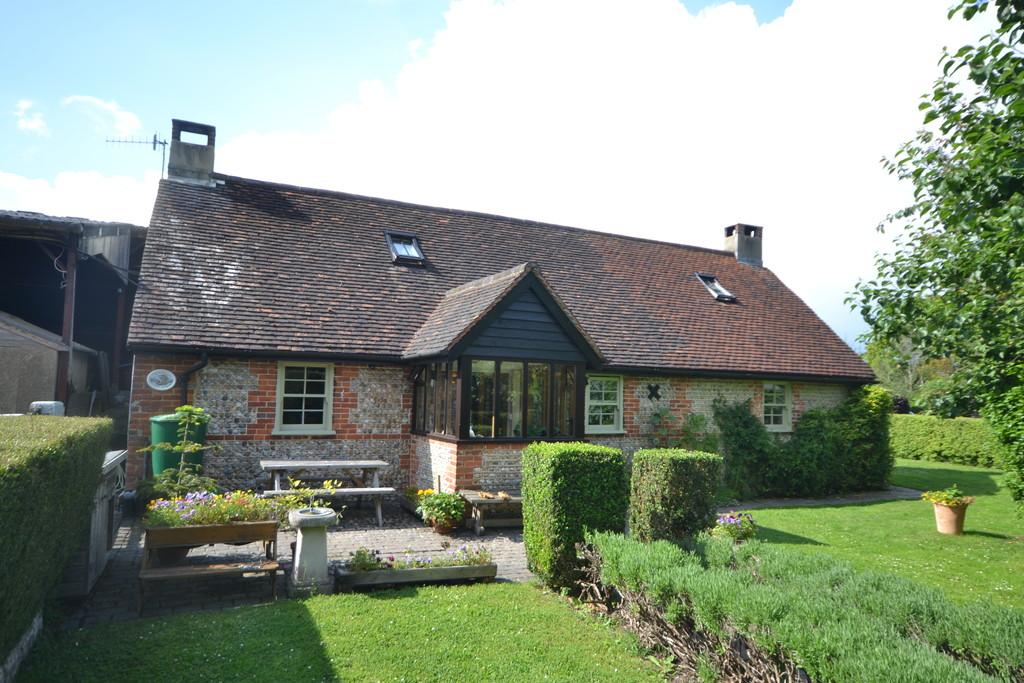 Birdham, Chichester 3 bed barn conversion £650,000