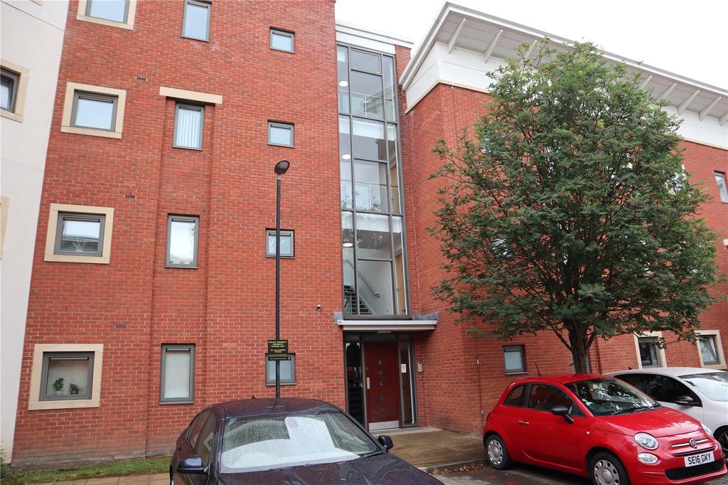 Albion Street, Wolverhampton, WV1 2 bed apartment £700 pcm (£162 pw)