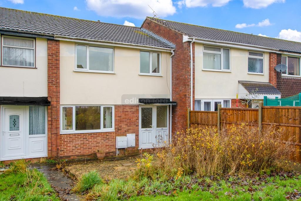 Glenfall, Yate, Bristol, BS37 3 bed terraced house £950 pcm (£219 pw)