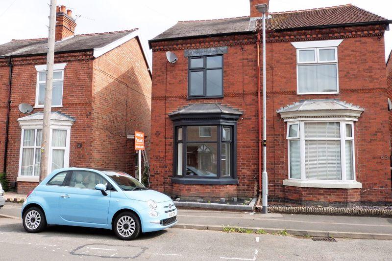 Sandford Road, Syston 3 bed semidetached house £245,000