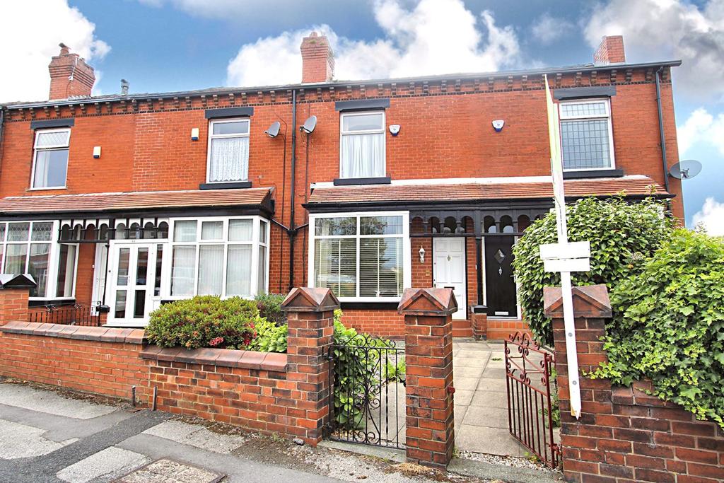 Markland Hill Lane, Bolton, BL1 2 bed terraced house £169,995