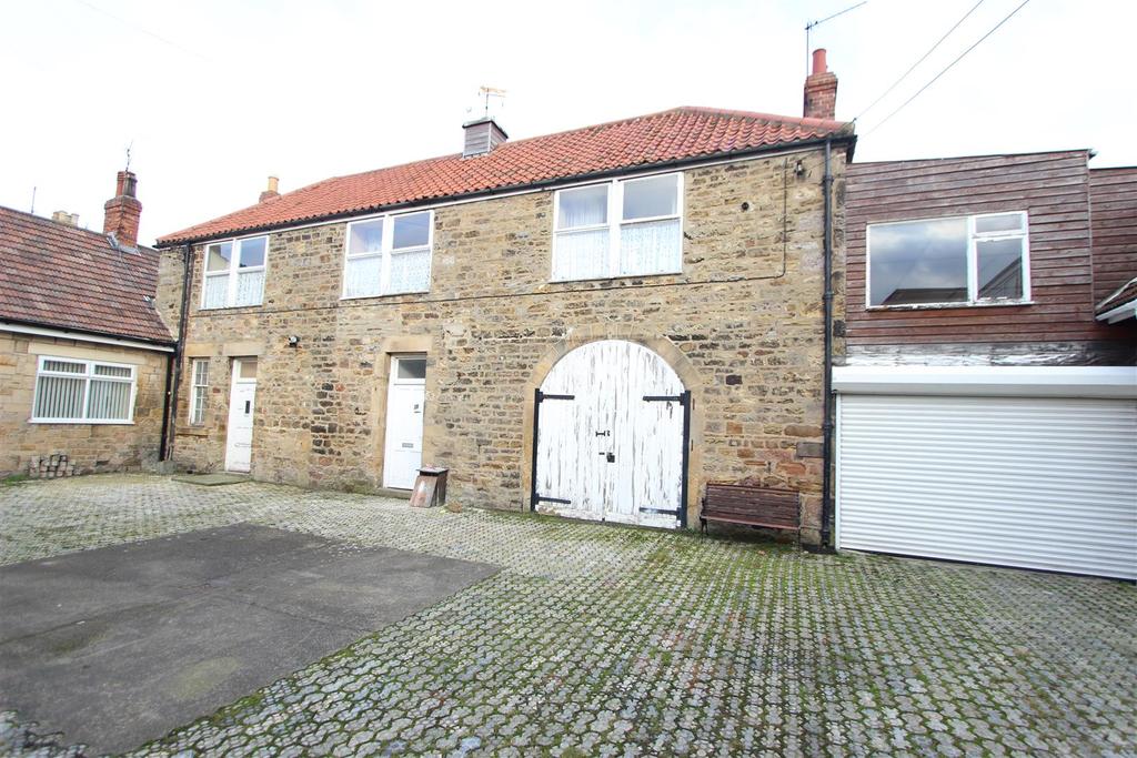 3b Main Road, Gainford, Darlington 2 bed flat £130,000