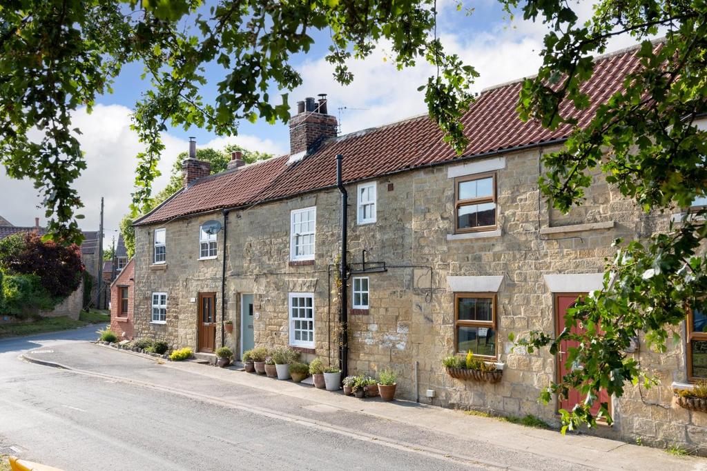 Swallow Cottage, Rainton, Thirsk 2 bed character property £289,995