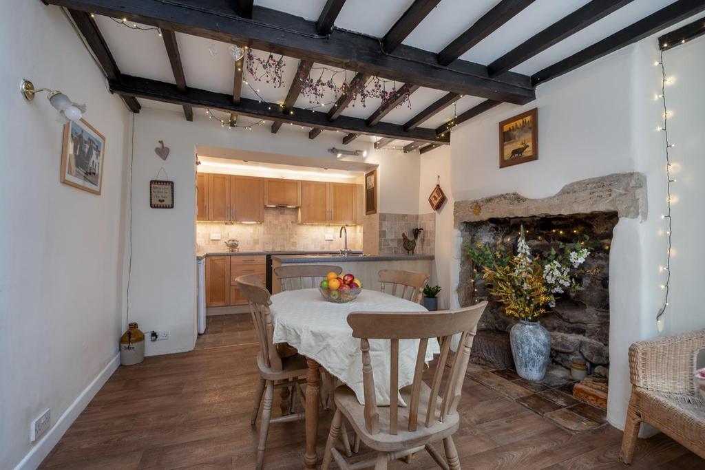 Swallow Cottage, Rainton, Thirsk 2 bed character property £289,995