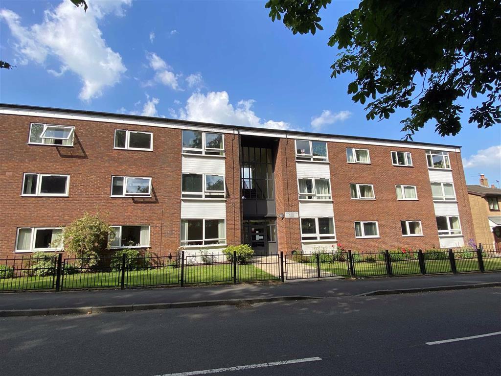 Westminster Road, Macclesfield 1 bed flat £109,950
