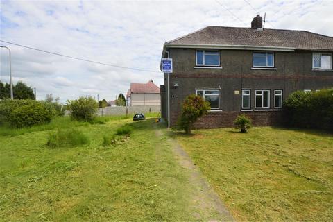 27 Bron Gwendraeth, Carway, Kidwelly, SA17 4HT