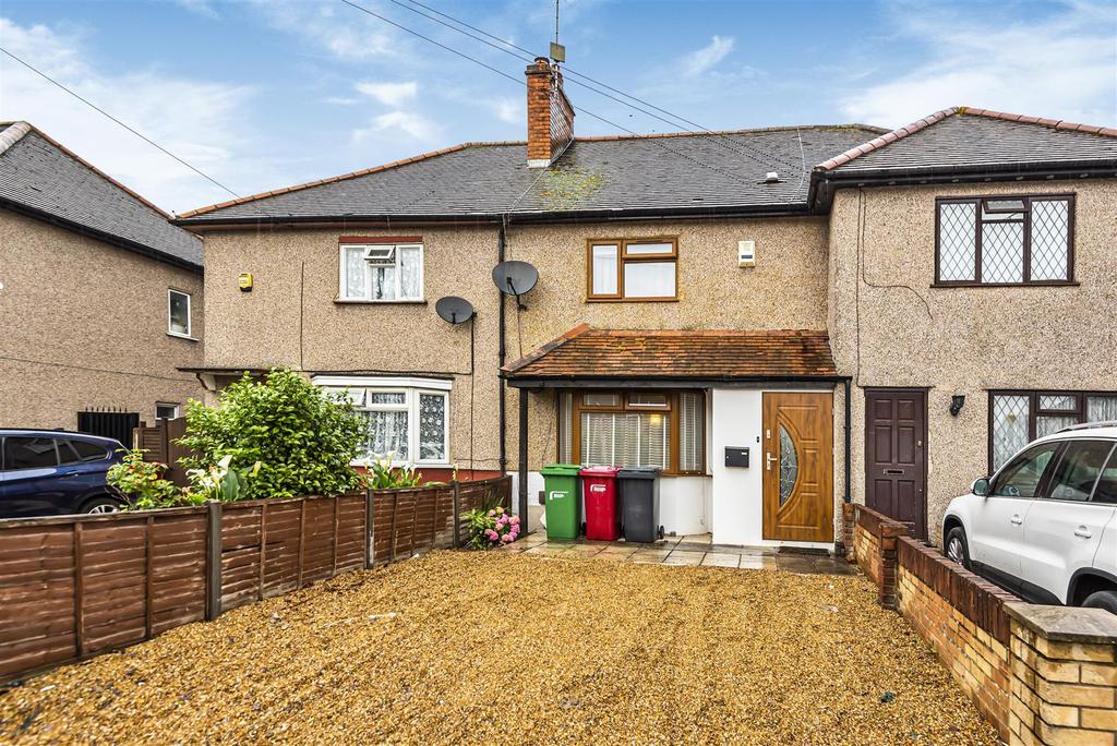 Faraday Road, Slough 3 bed terraced house £415,000
