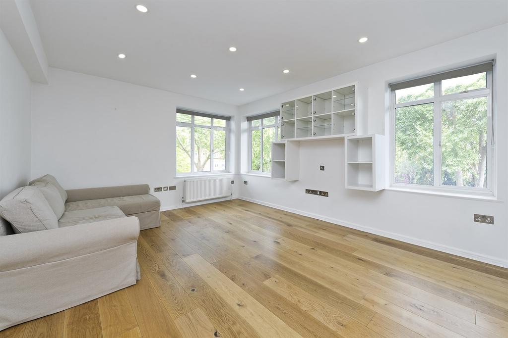Linton House, Holland Park Avenue, London, W11 1 bed flat £550,000