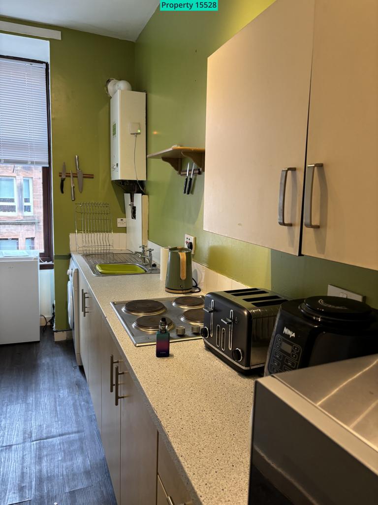 Apartment in Glasgow - View 2