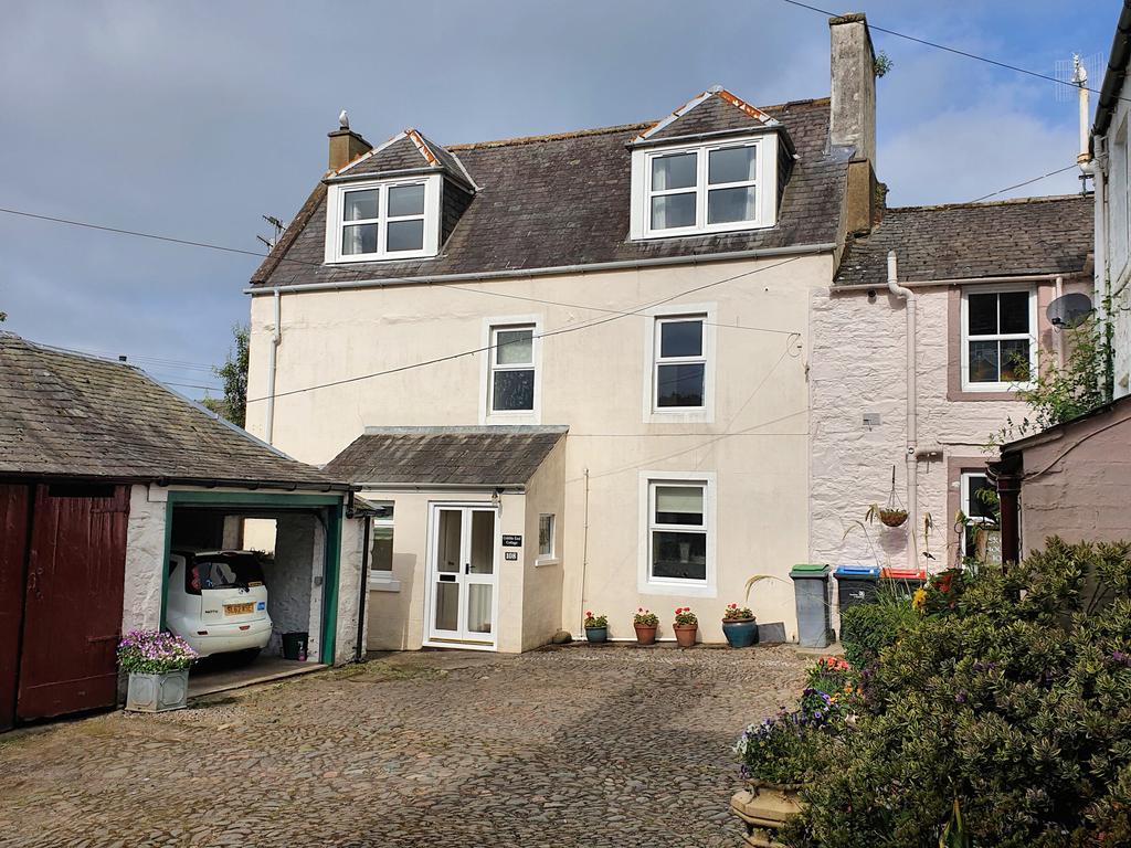 Cobble End Cottage, Palmers Close, Kirkcudbright -