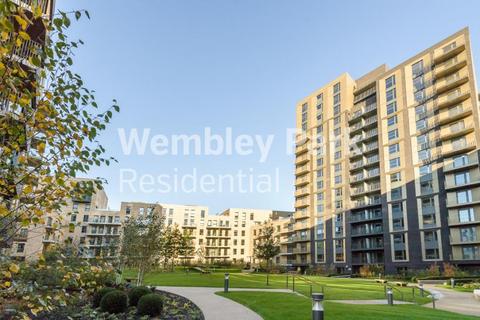 undefined, Emerald Gardens, Wembley Park