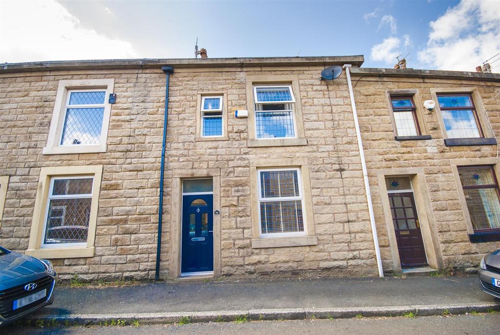 Stanley Street, Ramsbottom, Bury 3 bed terraced house £200,000