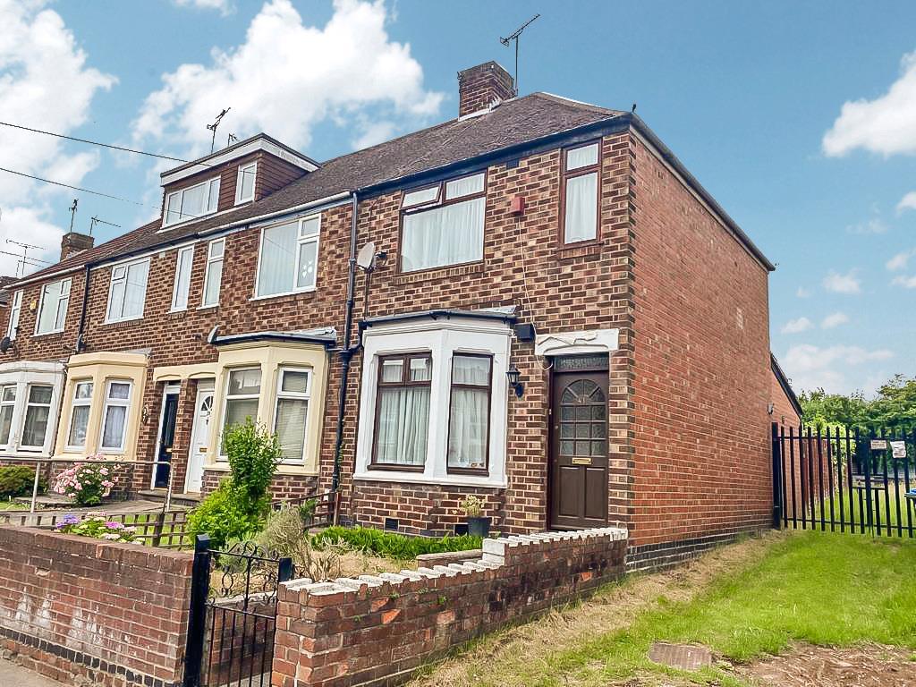 Purcell Road, Coventry, CV6 7JY 2 bed end of terrace house £165,000