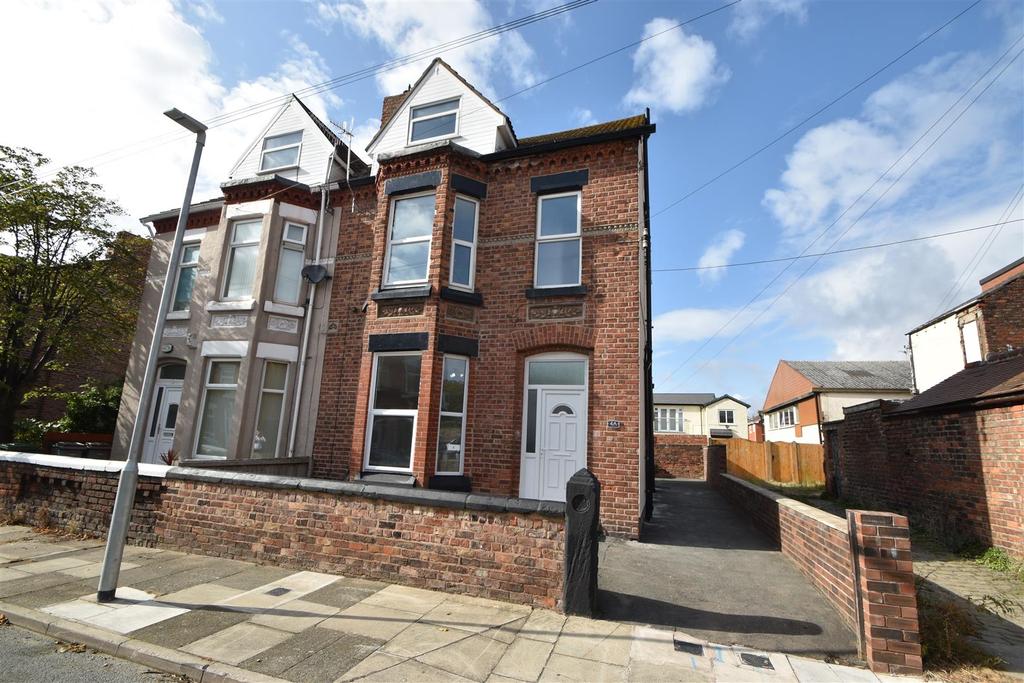 Beechwood Avenue, Wallasey 1 bed apartment £525 pcm (£121 pw)