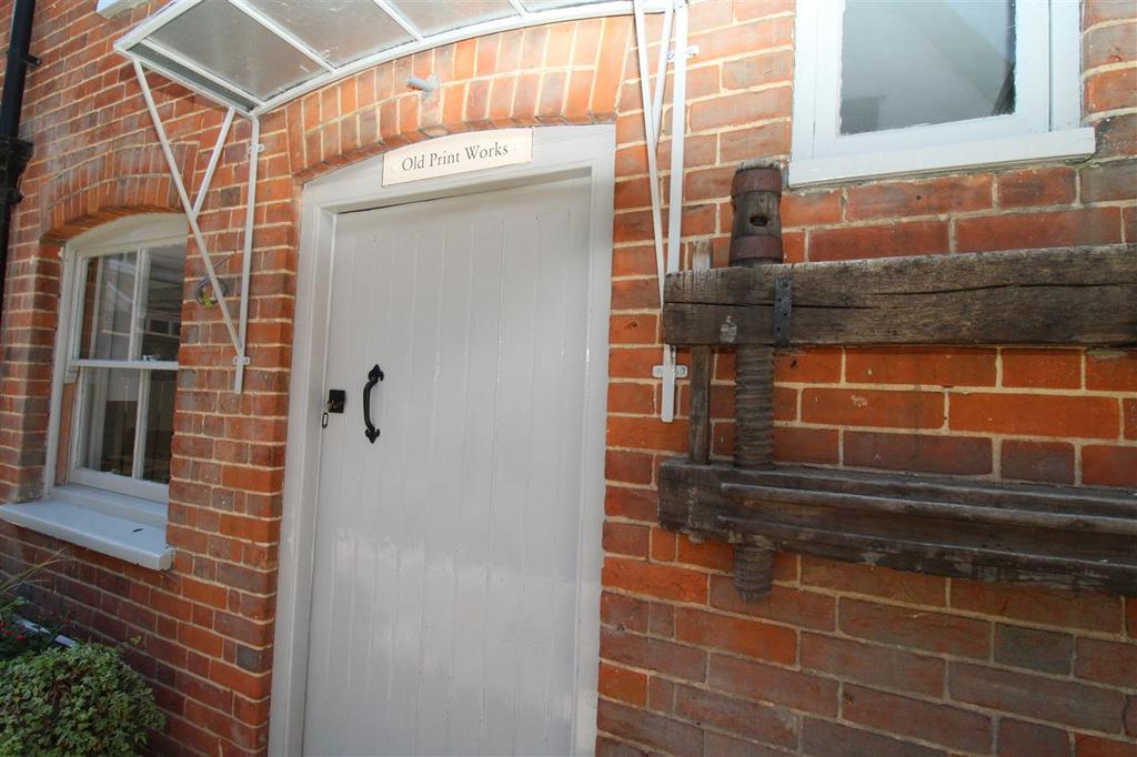Entrance Door