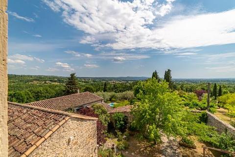 11 bedroom cottage - Uzes, Gard, Languedoc Roussillon