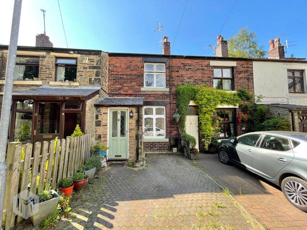 Old Green, Greenmount, Bury, BL8 2 bed terraced house £210,000