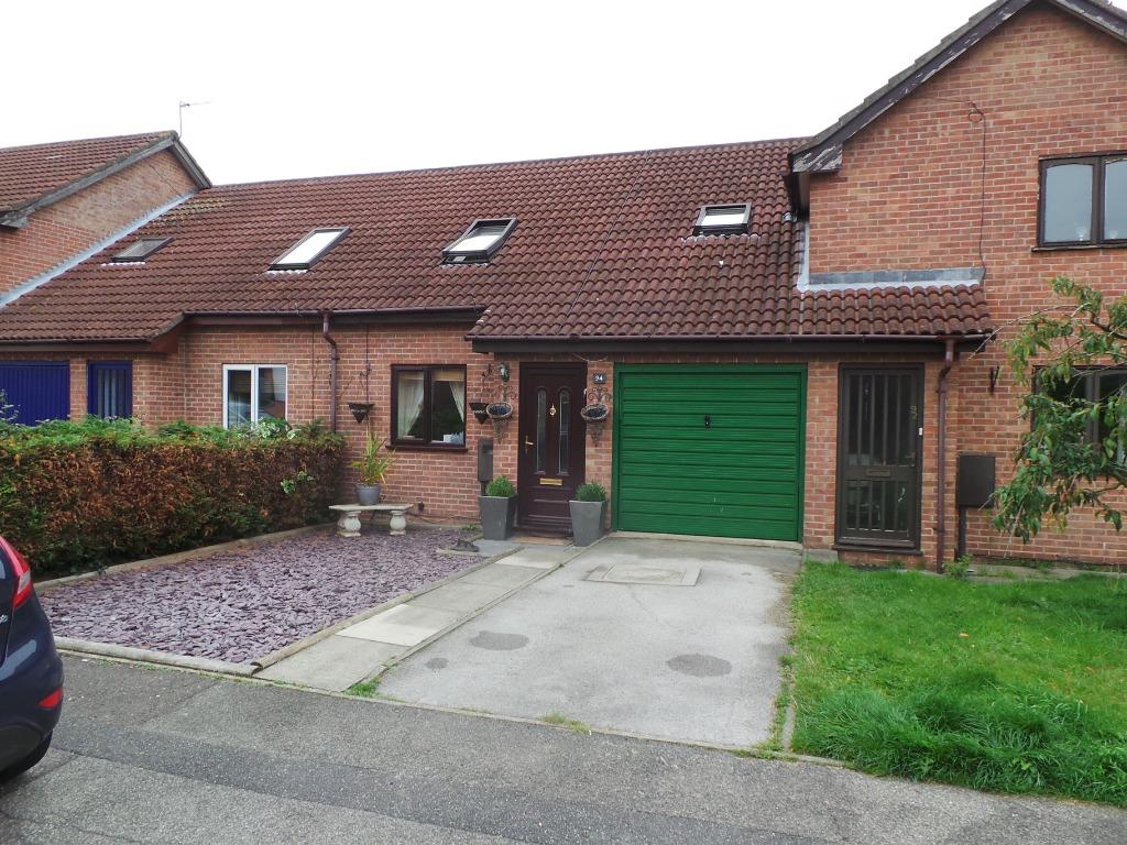 Hazelwood Drive, Grantham, NG31 3 bed terraced house £725 pcm (£167 pw)