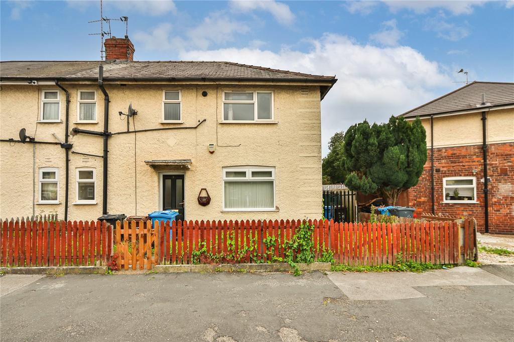 Cottingham Grove, Hull, East... 3 bed end of terrace house £75,000