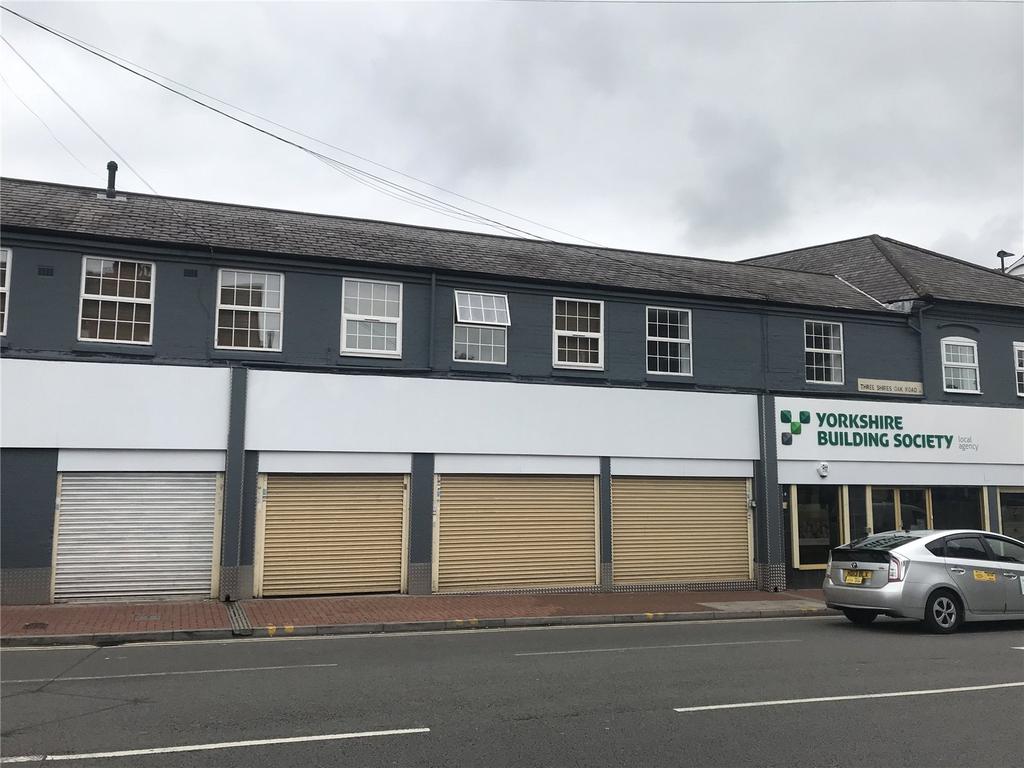 Three Shires Oak Road, Smethwick, B67 Retail property (high street) £
