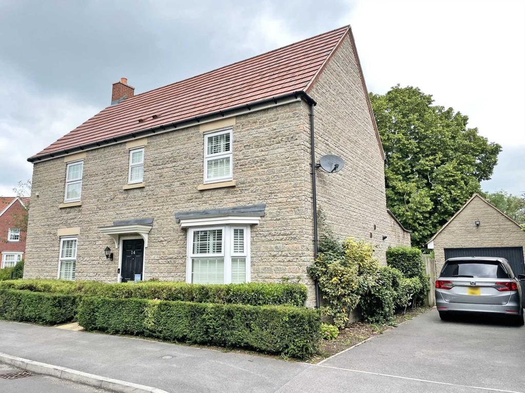 Chilton Field Way, Chilton 4 bed detached house £575,000