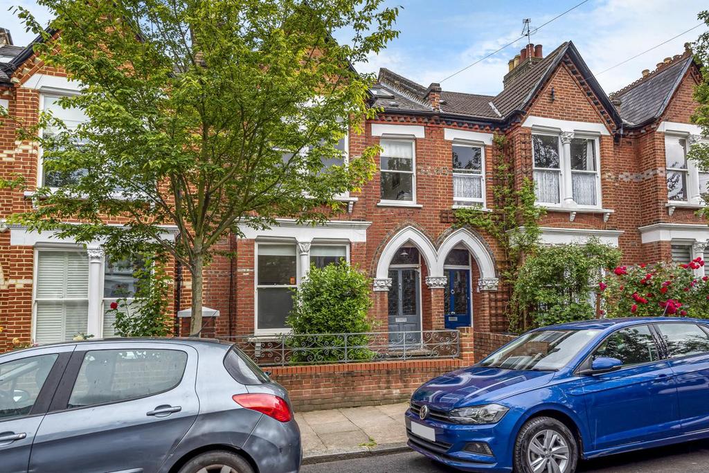 Gresley Road, Whitehall Park 4 bed terraced house for sale £1,350,000