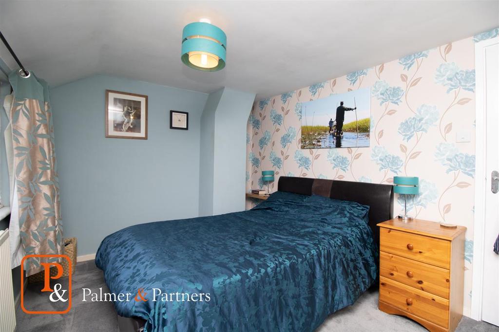 Bedroom one