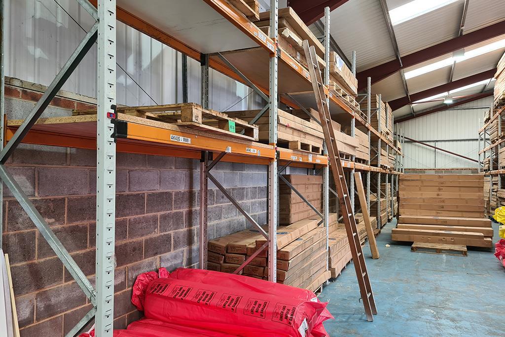 Unit F, Valley Road, Wombwell... Industrial unit £425,000