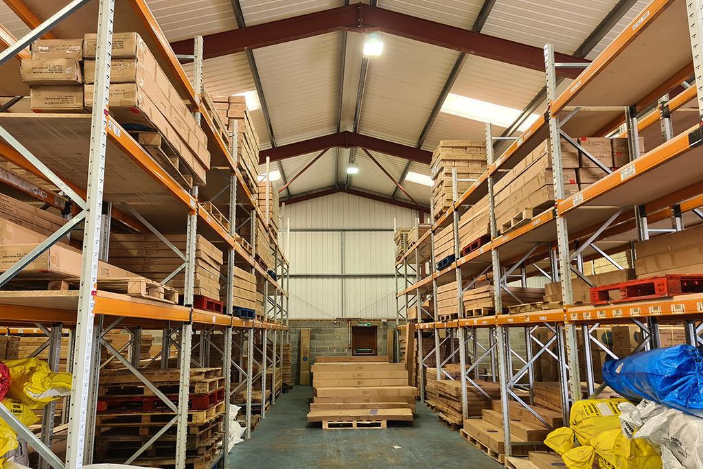 Unit F, Valley Road, Wombwell... Industrial unit £425,000