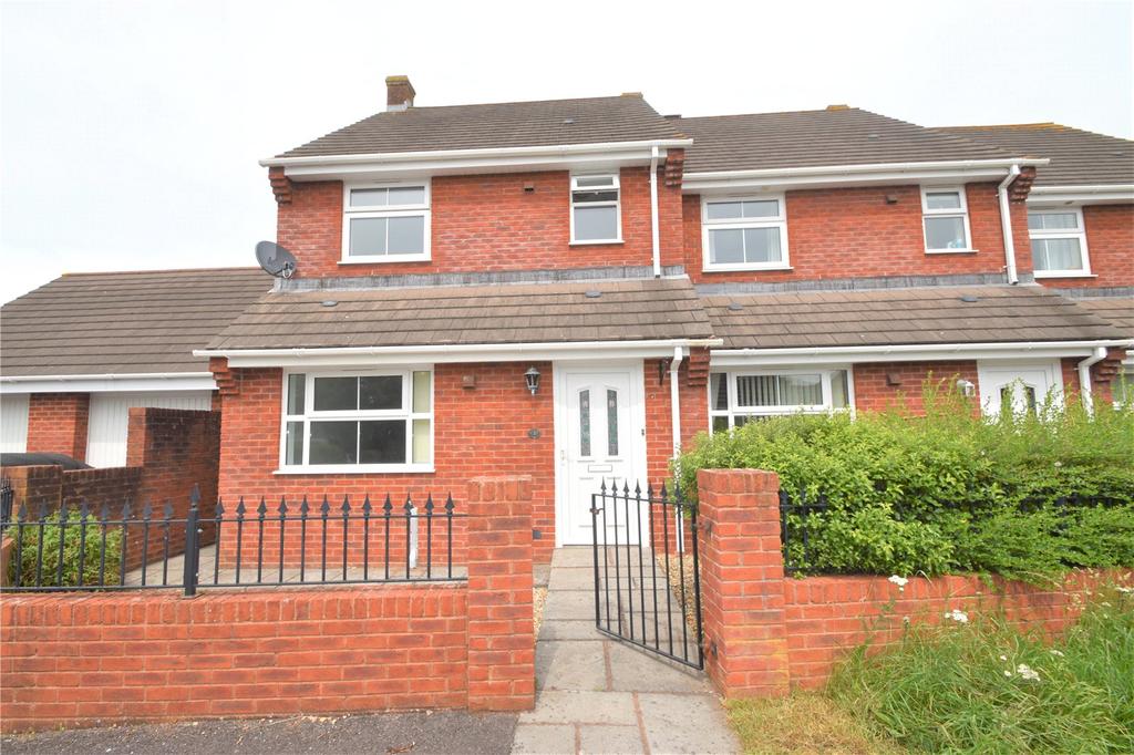 Jubilee Gardens, Cullompton, EX15 2 bed semidetached house £850 pcm