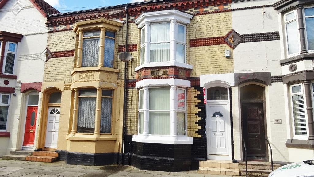 Primrose Street Kirkdale L4 2 bed terraced house £550 pcm (£127 pw)