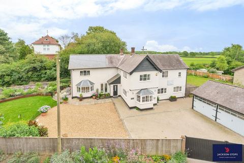 4 bedroom detached house for sale, Cheveley Road, Saxon Street, Newmarket, Suffolk, CB8