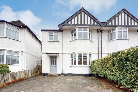 4 bedroom semi-detached house to rent, Middleton Road, Golders Green, NW11