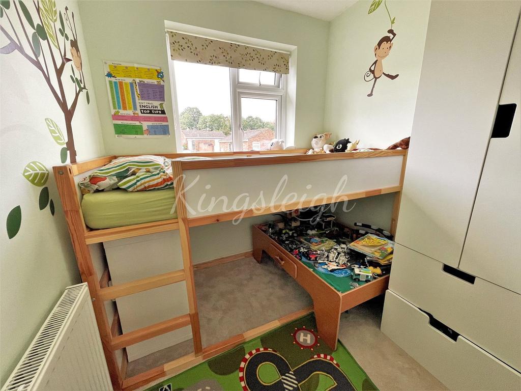 Bedroom Three