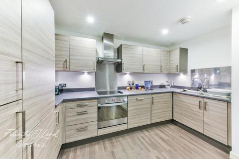 268 Dance Square, London, EC1V 3AN