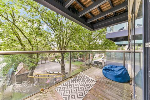 268 Dance Square, London, EC1V 3AN