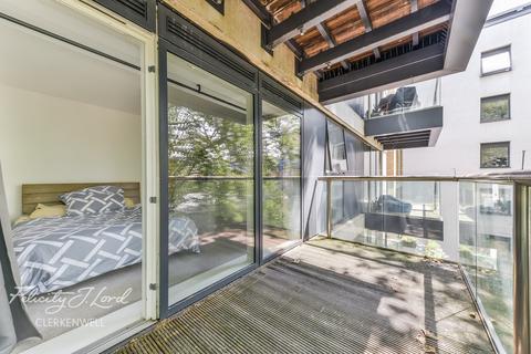 268 Dance Square, London, EC1V 3AN