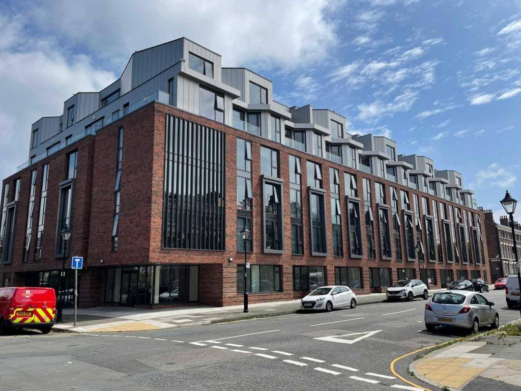 Falkner Street, Liverpool 2 bed apartment £170,000