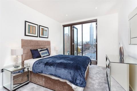 1 bedroom apartment to rent, Ambassador Building, Embassy Gardens, London, SW11