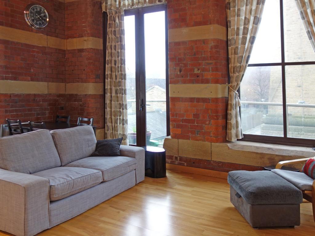 Victoria Mills, Salts Mill Road, Shipley, Bradford, BD17 2 bed flat £
