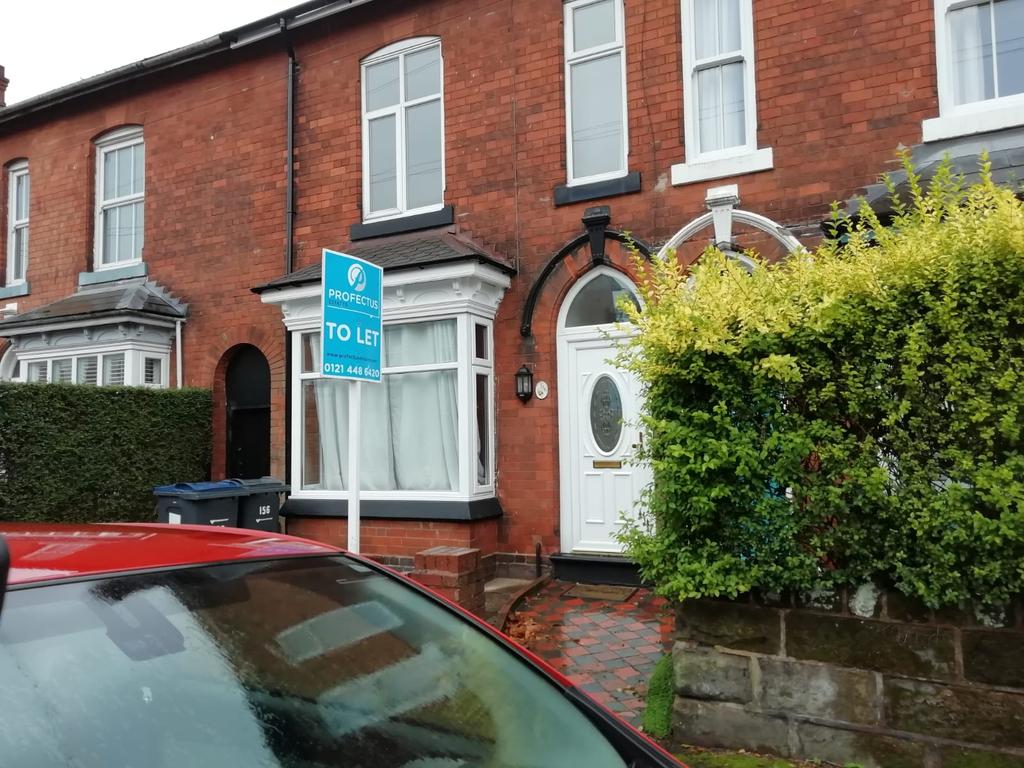 3 Bedroom Terrace Available To Let