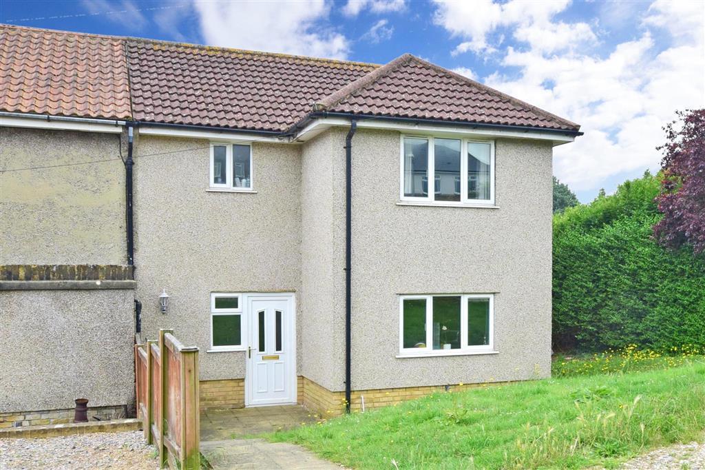 Melbourne Avenue, Dover, Kent 3 bed end of terrace house £275,000