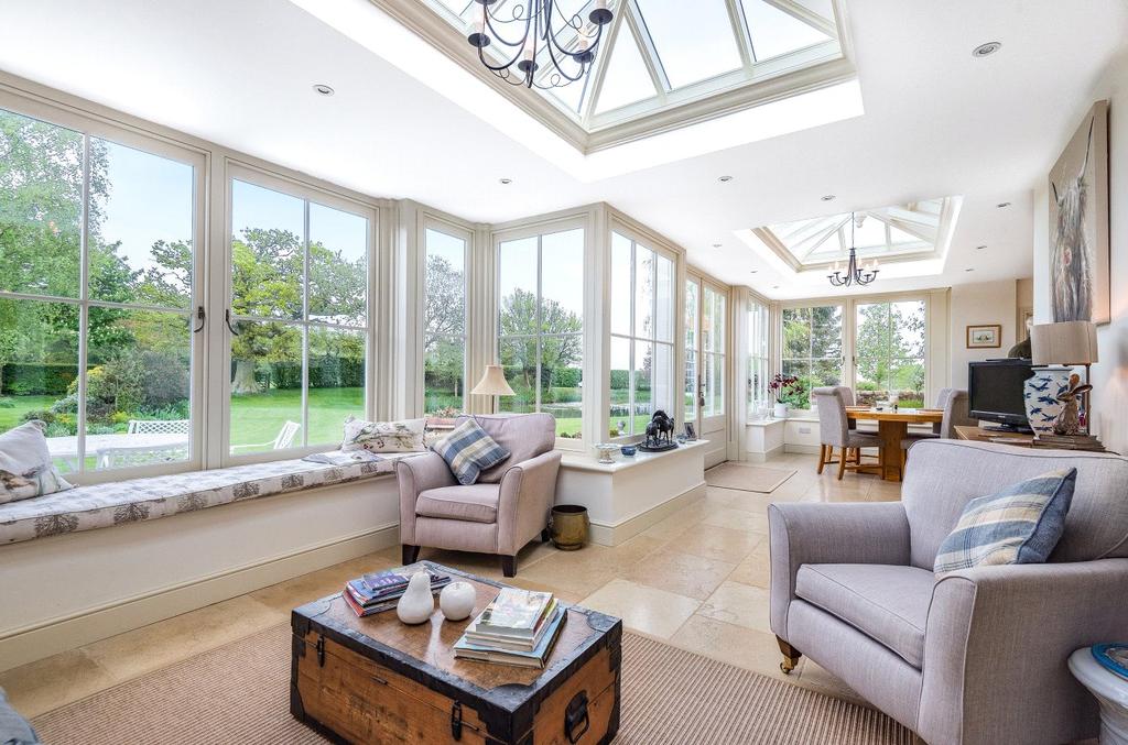 Orangery Family Area