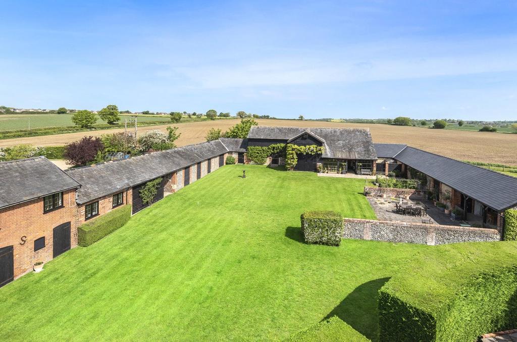 Garden/Outbuildings