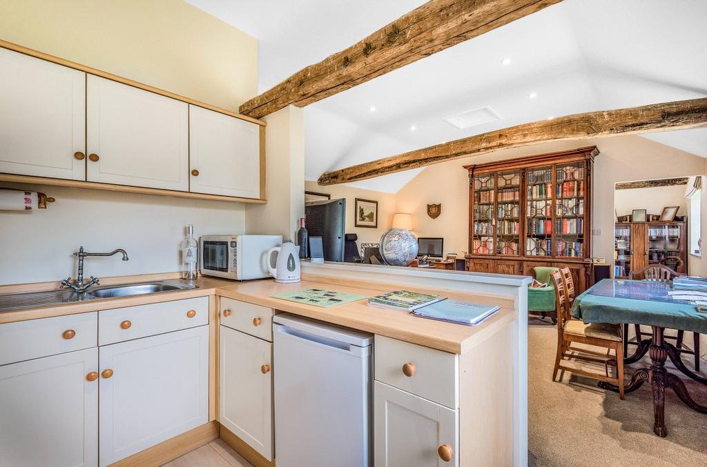 Annexe Kitchen