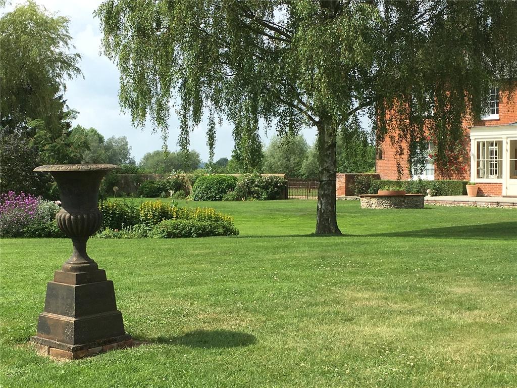 Formal Garden