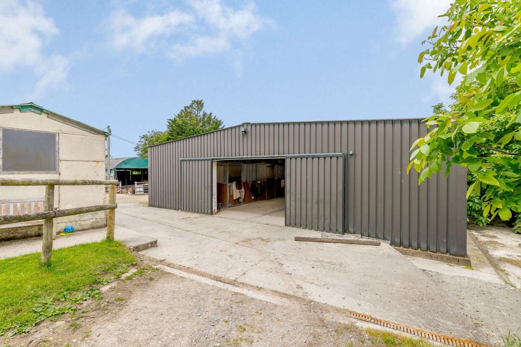 Outbuildings