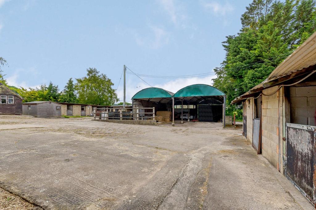 Outbuildings